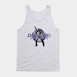 Dance with The Reaper Tank Top